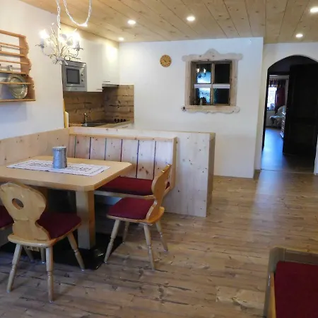 Apartmán Thoamlhof *