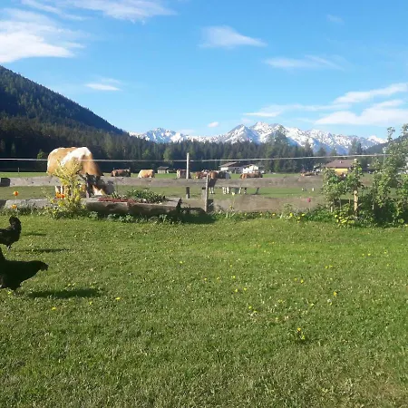 Appartamento Thoamlhof *