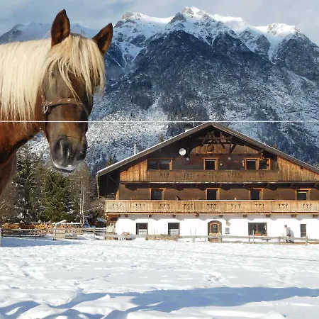Апартаменты Thoamlhof