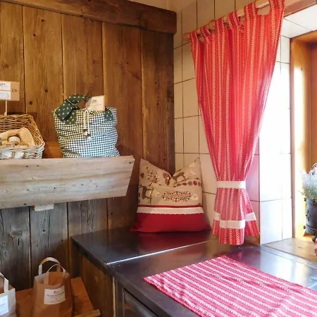 Thoamlhof Apartmán Leutasch