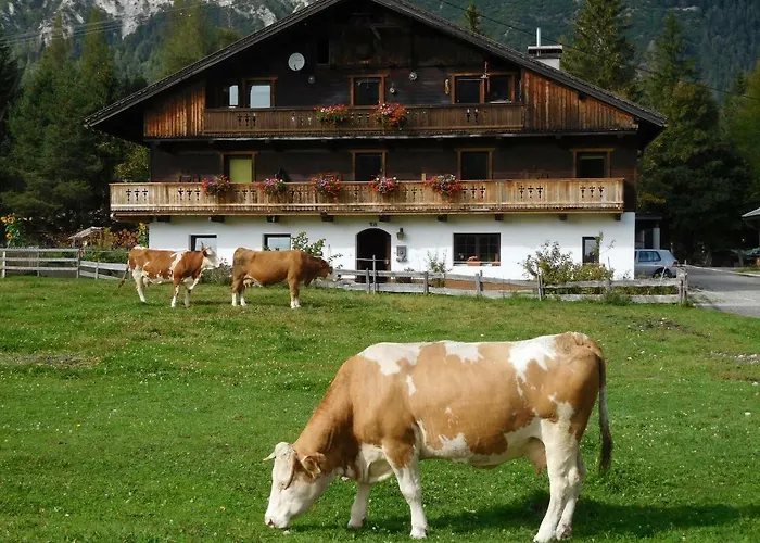 Thoamlhof Lejlighed *