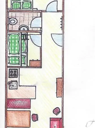 Thoamlhof Apartment *