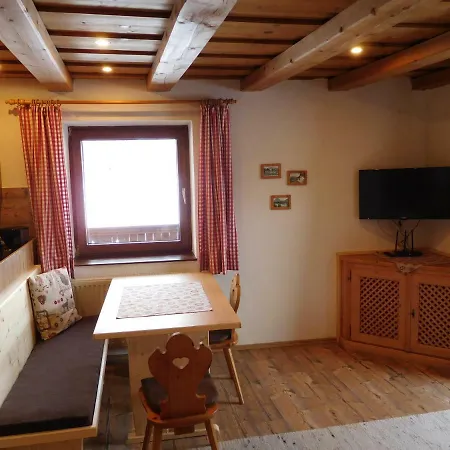 Apartman Thoamlhof Leutasch