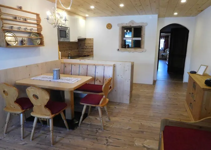 Apartman Thoamlhof *