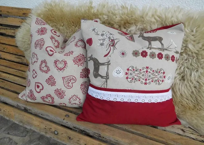 Thoamlhof * Leutasch