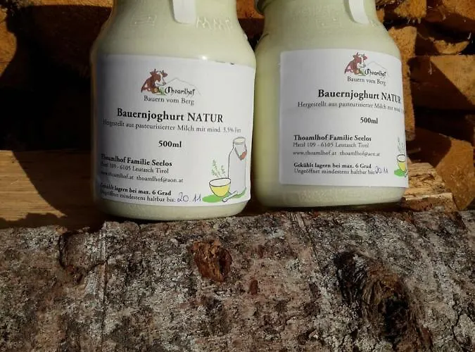 Thoamlhof * Leutasch