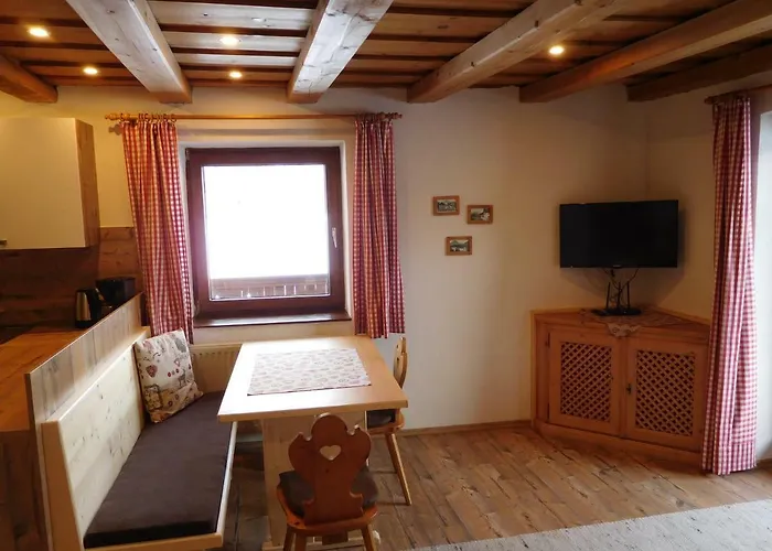 Apartman Thoamlhof Leutasch