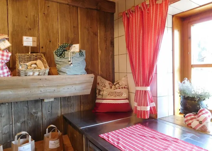 Thoamlhof Apartman Leutasch