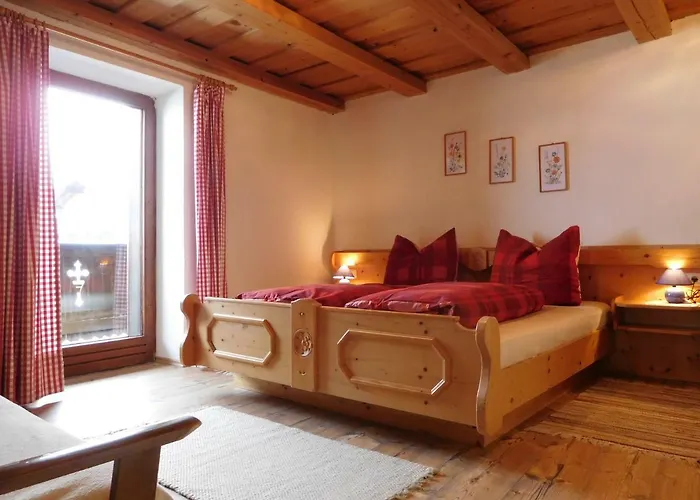 Thoamlhof Apartman *